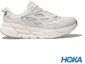 Order HOKA ONE ONE Clifton L 跑鞋 雲灰/白色 白色款式 HO1160050NCWT
