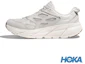 Lookbook HOKA ONE ONE Clifton L 跑鞋 雲灰/白色 白色款式 HO1160050NCWT
