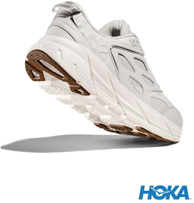 HOKA ONE ONE Clifton L 跑鞋 雲灰/白色 白色款式 HO1160050NCWT Purchase HOKA ONE ONE Clifton L 跑鞋 雲灰/白色 白色款式 HO1160050NCWT