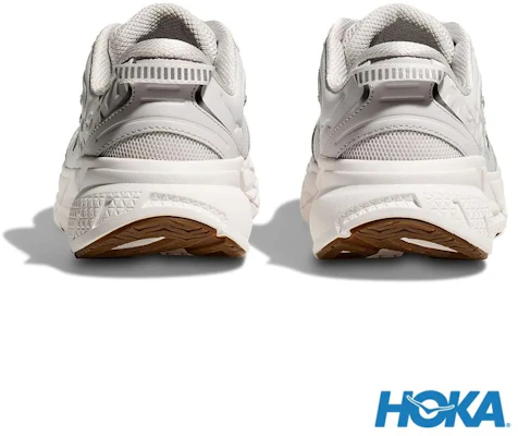 HOKA ONE ONE Clifton L 跑鞋 雲灰/白色 白色款式 HO1160050NCWT Details for HOKA ONE ONE Clifton L 跑鞋 雲灰/白色 白色款式 HO1160050NCWT