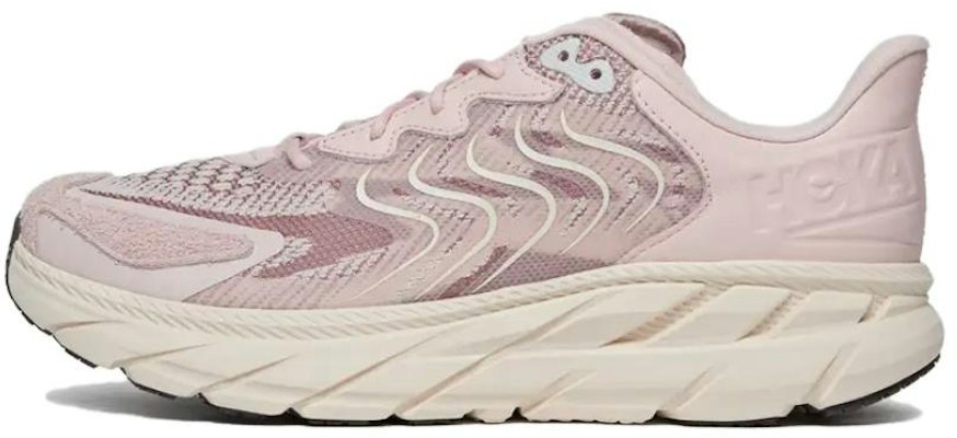 HOKA ONE ONE Clifton LS Cosmic Pearl Galaxy Pink Scarpe da Corsa. 1141550-CLX Buy HOKA ONE ONE Clifton LS Cosmic Pearl Galaxy Pink Scarpe da Corsa. 1141550-CLX