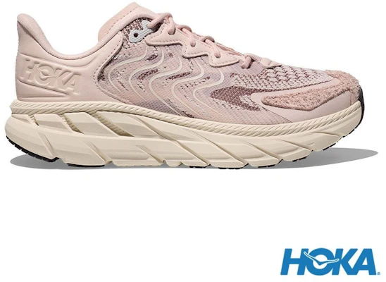 HOKA ONE ONE Clifton LS Zapatillas de Running Rosa Cuarzo HO1141550CLX Order HOKA ONE ONE Clifton LS Zapatillas de Running Rosa Cuarzo HO1141550CLX