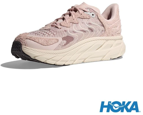 HOKA ONE ONE Clifton LS Zapatillas de Running Rosa Cuarzo HO1141550CLX Shop HOKA ONE ONE Clifton LS Zapatillas de Running Rosa Cuarzo HO1141550CLX