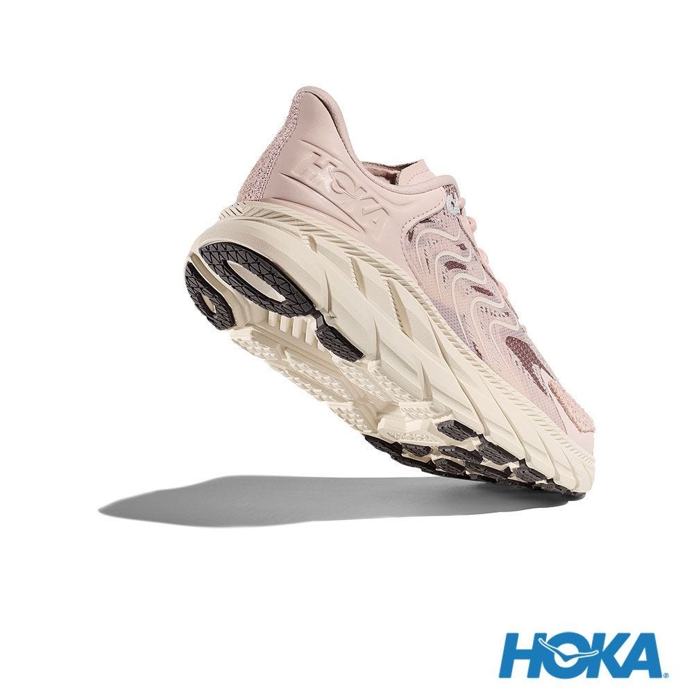 Purchase HOKA ONE ONE Clifton LS Zapatillas de Running Rosa Cuarzo HO1141550CLX