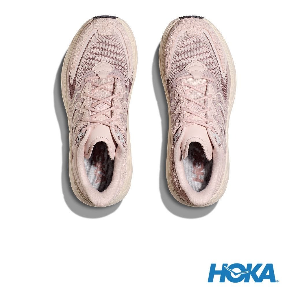 Sizing HOKA ONE ONE Clifton LS Zapatillas de Running Rosa Cuarzo HO1141550CLX