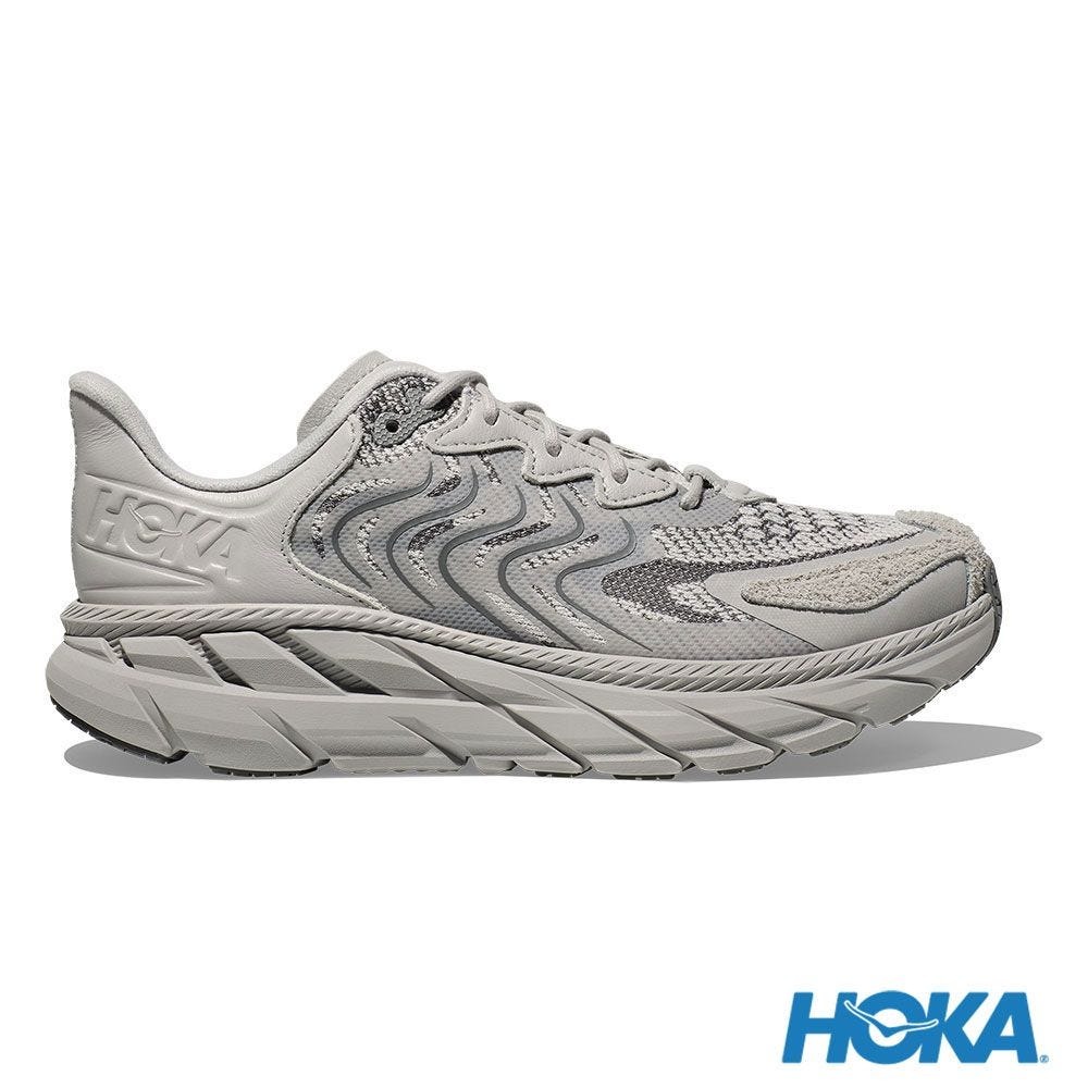 Order Zapatillas para Correr HOKA ONE ONE Clifton LS Stardust/Galaxy Gray HO1141550STGL