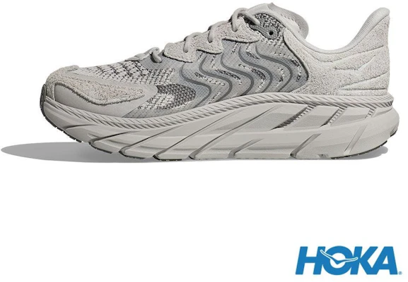 Zapatillas para Correr HOKA ONE ONE Clifton LS Stardust/Galaxy Gray HO1141550STGL Lookbook Zapatillas para Correr HOKA ONE ONE Clifton LS Stardust/Galaxy Gray HO1141550STGL
