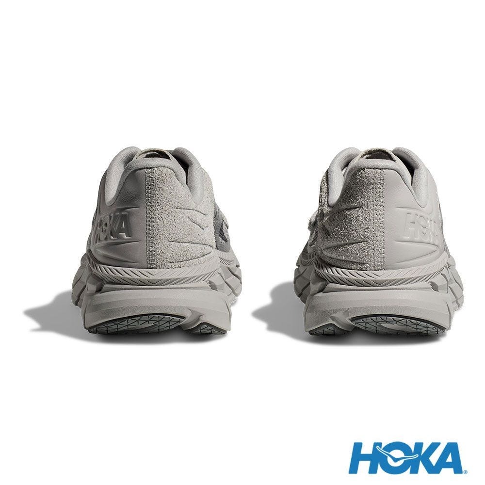 Details for Zapatillas para Correr HOKA ONE ONE Clifton LS Stardust/Galaxy Gray HO1141550STGL