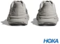 Details for Zapatillas para Correr HOKA ONE ONE Clifton LS Stardust/Galaxy Gray HO1141550STGL