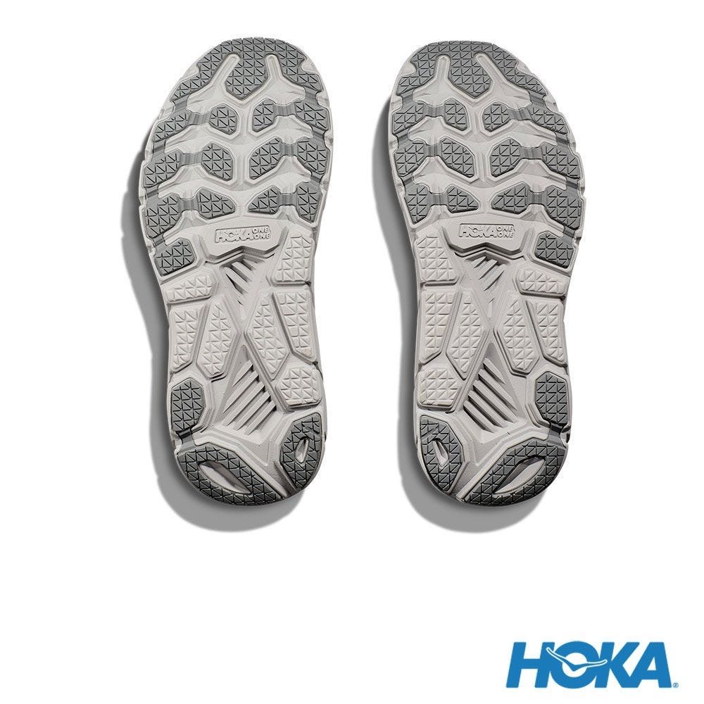 Cheap Zapatillas para Correr HOKA ONE ONE Clifton LS Stardust/Galaxy Gray HO1141550STGL