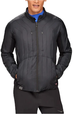 HOKA ONE ONE ColdSnap 黑色羊羔绒夹棉外套 1141732-BLK Buy HOKA ONE ONE ColdSnap 黑色羊羔绒夹棉外套 1141732-BLK