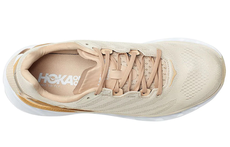 Lookbook ホカ オネオネ エレボン2 「アーモンドミルクホワイト」 1106477-AMWH