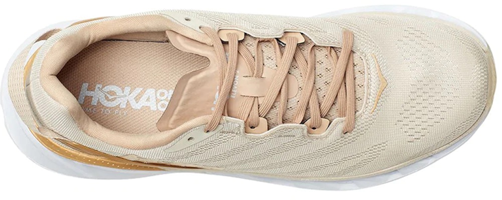 HOKA ONE ONE Elevon 2 'Almond Milk White' 1106477-AMWH Lookbook HOKA ONE ONE Elevon 2 'Almond Milk White' 1106477-AMWH