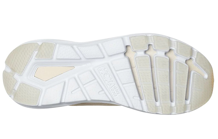 Shop ホカ オネオネ エレボン2 「アーモンドミルクホワイト」 1106477-AMWH