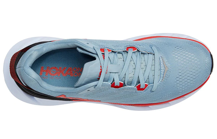 Lookbook HOKA ONE ONE Elevon 2 ''Blue Fog Fiesta'' Scarpe Running 1106477-BFFS