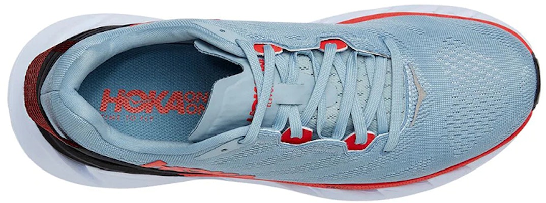 HOKA ONE ONE Elevon 2 'Blue Fog Fiesta' 1106477-BFFS Lookbook HOKA ONE ONE Elevon 2 'Blue Fog Fiesta' 1106477-BFFS