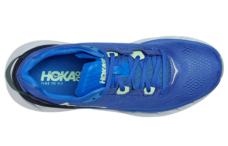Lookbook HOKA ONE ONE Elevon 2 'Biru Putih' 1106477-DBGA