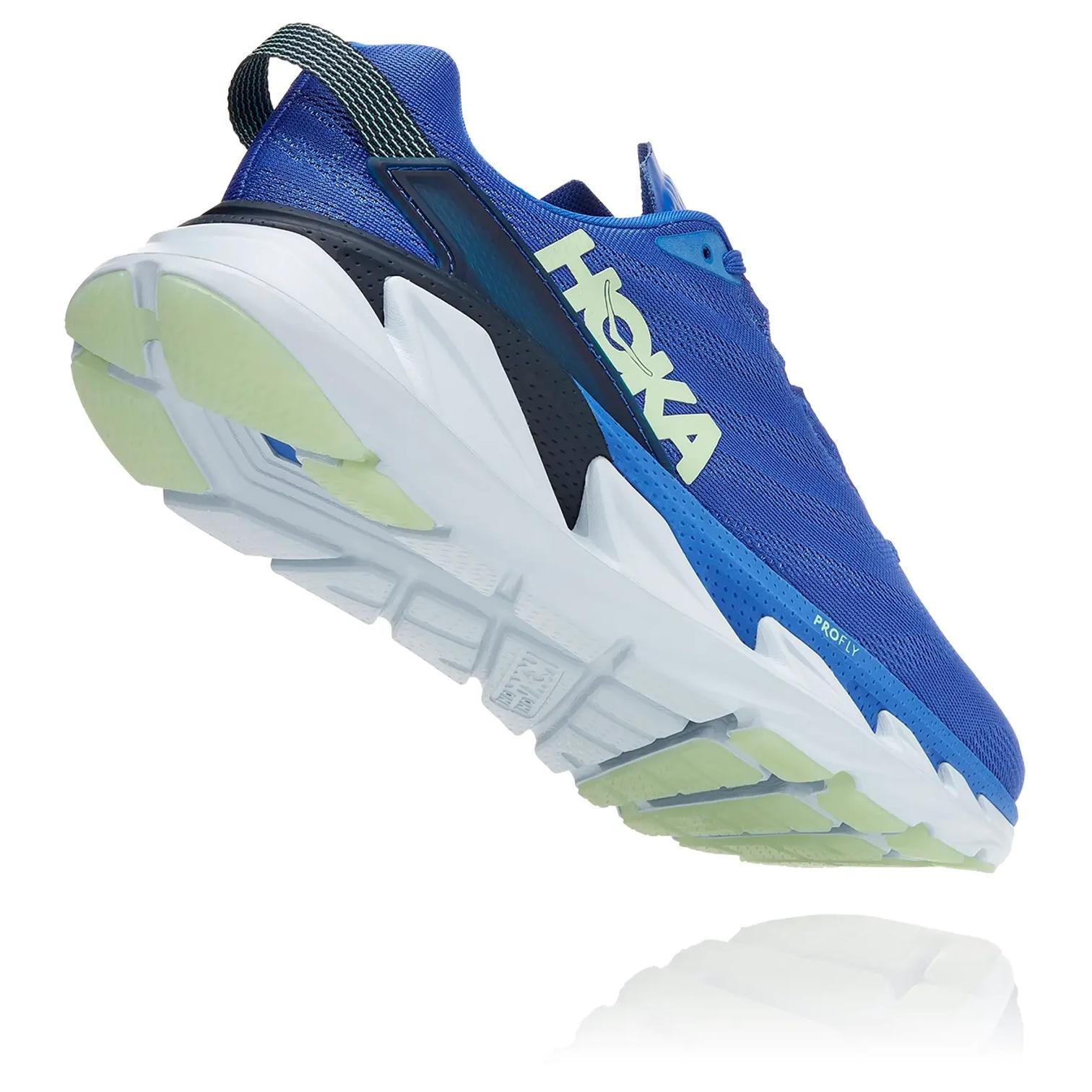 Shop HOKA ONE ONE Elevon 2 'Biru Putih' 1106477-DBGA