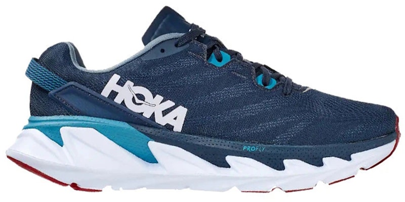 HOKA ONE ONE Elevon 2 'Blue White' 1106477-MOBM Order HOKA ONE ONE Elevon 2 'Blue White' 1106477-MOBM