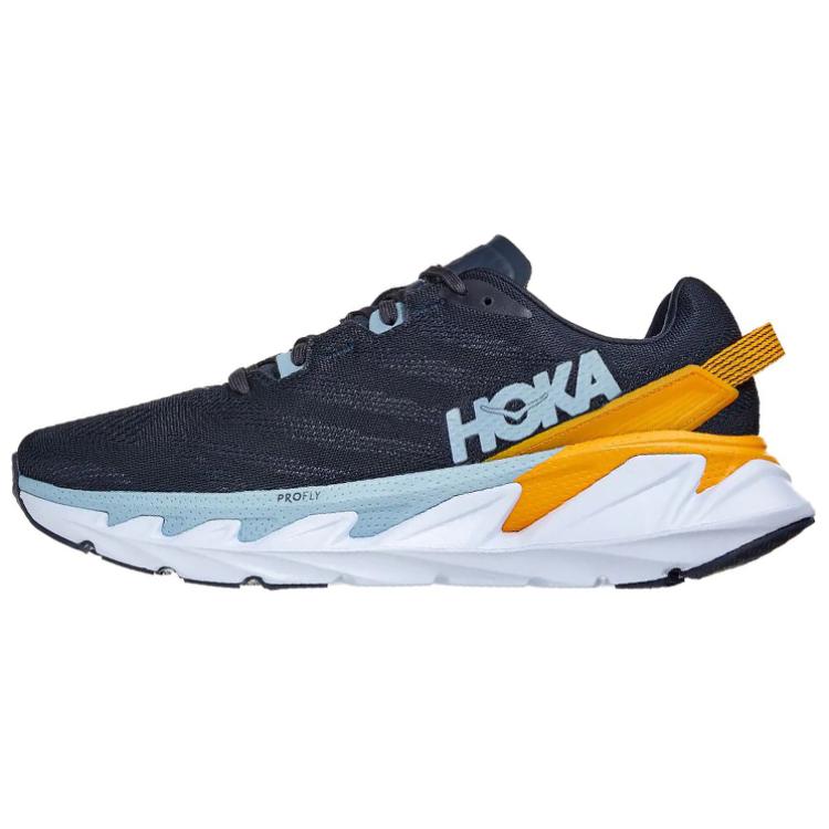 Buy HOKA ONE ONE Elevon 2 低幫 跑步鞋 男款 寶藍色