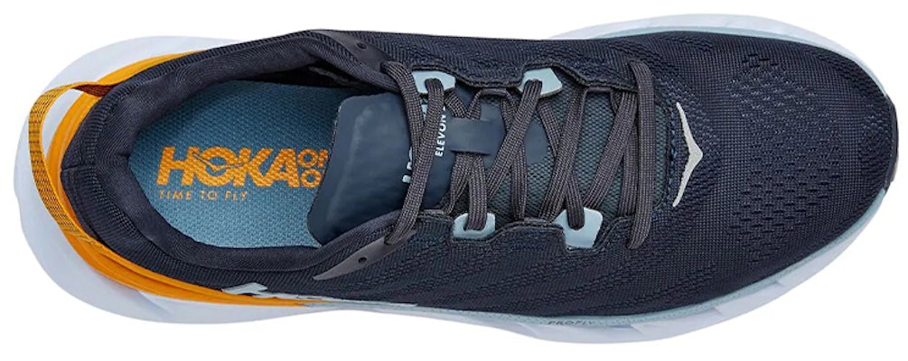 HOKA ONE ONE Elevon 2 'Ombre Blue Saffron' 1106477-OBSF Lookbook HOKA ONE ONE Elevon 2 'Ombre Blue Saffron' 1106477-OBSF