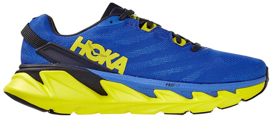 HOKA ONE ONE Elevon 2 低筒 跑步鞋 男款 藍黃 Order HOKA ONE ONE Elevon 2 低筒 跑步鞋 男款 藍黃