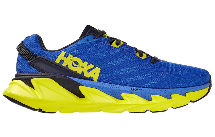 Order HOKA ONE ONE Elevon 2 ProFly ''Blu Amparo Primula Sera'' 1106477-ABEP