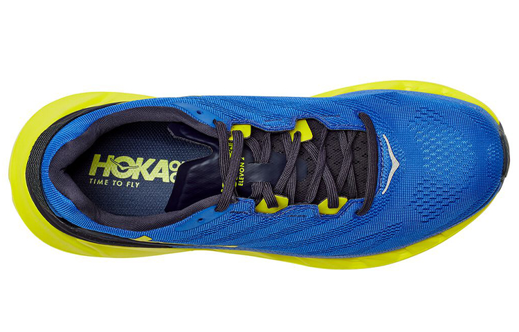Lookbook HOKA ONE ONE Elevon 2 ProFly ''Blu Amparo Primula Sera'' 1106477-ABEP
