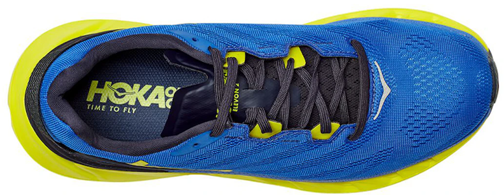 HOKA ONE ONE Elevon 2 ProFly ''Blu Amparo Primula Sera'' 1106477-ABEP Lookbook HOKA ONE ONE Elevon 2 ProFly ''Blu Amparo Primula Sera'' 1106477-ABEP