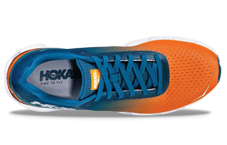 Lookbook ホカ オネオネ エレボン 青オレンジ (Hoka Oneone Erebon Ao Orenji) 1019267-CBBM