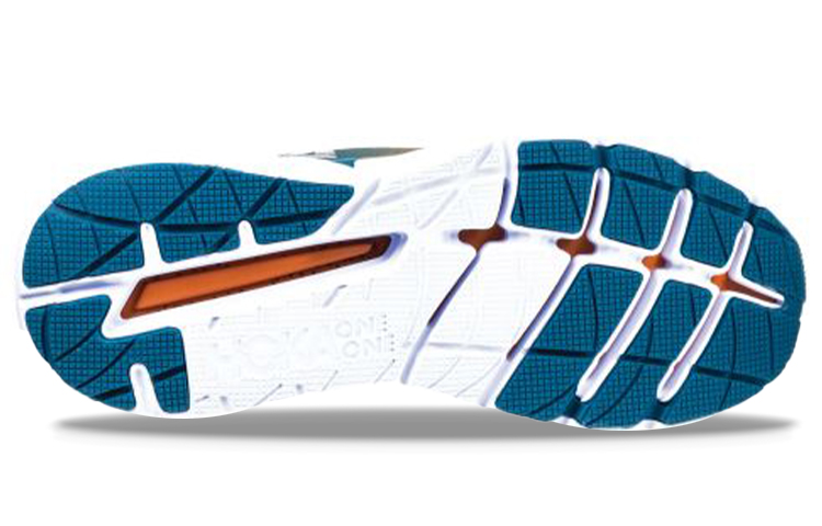 Shop ホカ オネオネ エレボン 青オレンジ (Hoka Oneone Erebon Ao Orenji) 1019267-CBBM