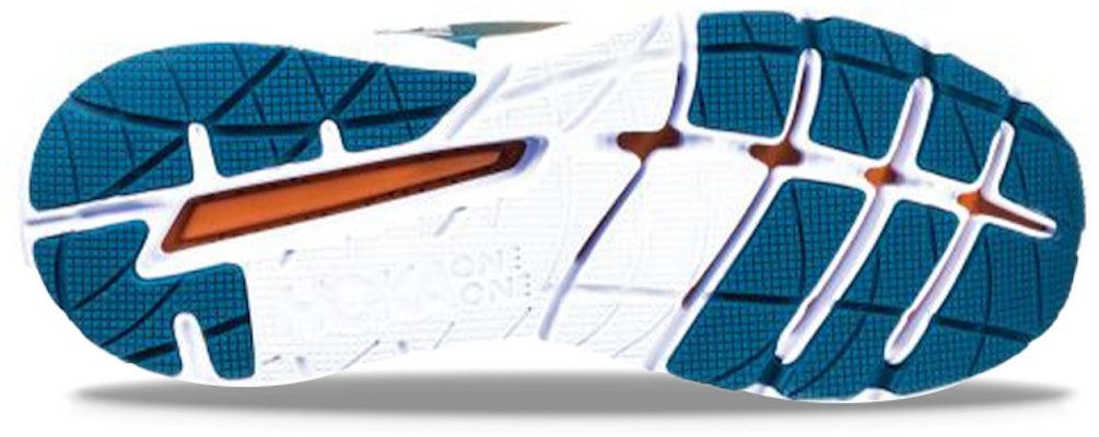 HOKA ONE ONE Elevon 'Blue Orange' 1019267-CBBM Shop HOKA ONE ONE Elevon 'Blue Orange' 1019267-CBBM