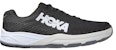 HOKA ONE ONE Evo Carbon Rocket 'Hitam Putih' 1100049-ATRB