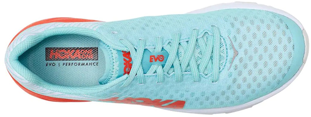 HOKA ONE ONE Evo 碳火箭跑鞋 '蓝橙色' 1100049-ASMR Lookbook HOKA ONE ONE Evo 碳火箭跑鞋 '蓝橙色' 1100049-ASMR