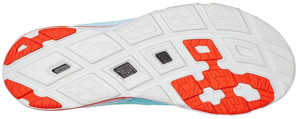 HOKA ONE ONE Evo Carbon Rocket 'Biru Jingga' 1100049-ASMR Shop HOKA ONE ONE Evo Carbon Rocket 'Biru Jingga' 1100049-ASMR