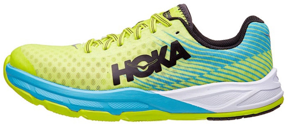 HOKA ONE ONE Evo Carbon Rocket 'Hijau Biru' 1100049-CCYN Buy HOKA ONE ONE Evo Carbon Rocket 'Hijau Biru' 1100049-CCYN
