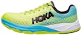 HOKA ONE ONE Evo Carbon Rocket 'Hijau Biru' 1100049-CCYN