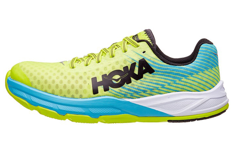 HOKA ONE ONE Evo Carbon Rocket 'Green Blue' 1100049-CCYN