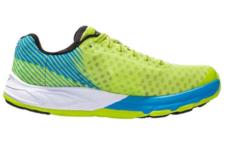 Order HOKA ONE ONE Evo Carbon Rocket ''Groen Blauw'' 1100049-CCYN