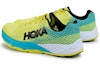 Shop HOKA ONE ONE Evo Carbon Rocket 'Hijau Biru' 1100049-CCYN
