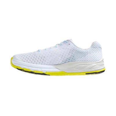 HOKA ONE ONE Evo Carbon Rocket 'Grey Yellow'