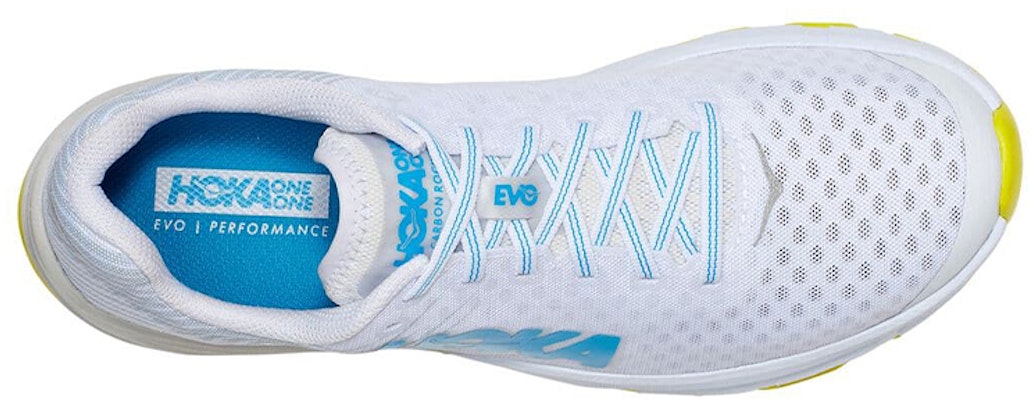 HOKA ONE ONE Evo Carbon Rocket 'Kelabu Kuning' 1100049-LRCT Lookbook HOKA ONE ONE Evo Carbon Rocket 'Kelabu Kuning' 1100049-LRCT