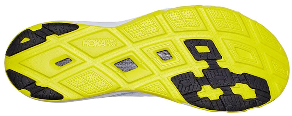 HOKA ONE ONE Evo Carbon Rocket 'Kelabu Kuning' 1100049-LRCT Shop HOKA ONE ONE Evo Carbon Rocket 'Kelabu Kuning' 1100049-LRCT