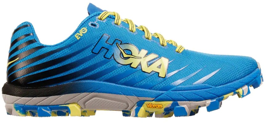 HOKA ONE ONE Evo Jawz '蓝色'跑鞋 1091578-CCTRS Order HOKA ONE ONE Evo Jawz '蓝色'跑鞋 1091578-CCTRS
