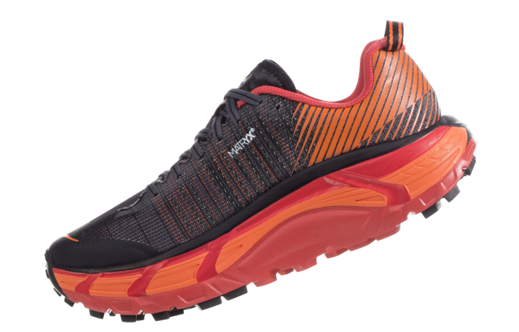 Order HOKA ONE ONE Evo Mafate 2 'Red Black' 1105591-BPRD