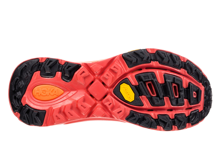 Purchase HOKA ONE ONE Evo Mafate 2 'Red Black' 1105591-BPRD