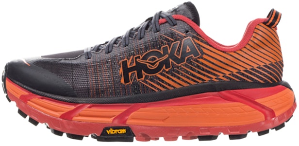 HOKA ONE ONE Evo Mafate 2 'Merah Hitam' 1105591-BPRD Buy HOKA ONE ONE Evo Mafate 2 'Merah Hitam' 1105591-BPRD