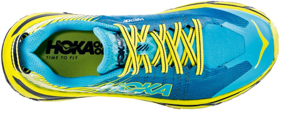 HOKA ONE ONE Evo Mafate 2 '黄蓝' 1105591-CCTRS Order HOKA ONE ONE Evo Mafate 2 '黄蓝' 1105591-CCTRS
