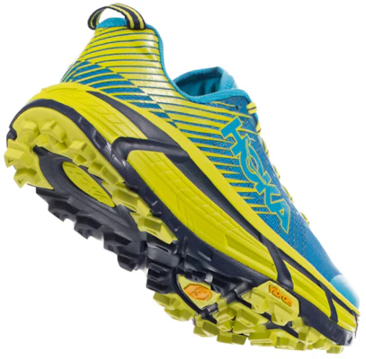 HOKA ONE ONE Evo Mafate 2 '黄蓝' 1105591-CCTRS Shop HOKA ONE ONE Evo Mafate 2 '黄蓝' 1105591-CCTRS
