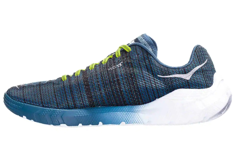 Buy 【鑑定詢問】HOKA ONE ONE Evo Rehi 低筒跑鞋 黑藍